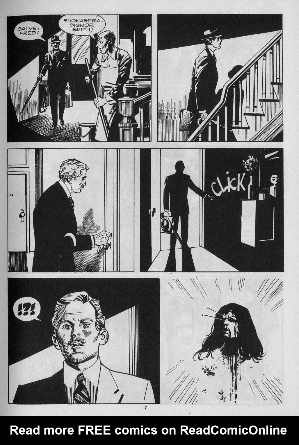 Dylan Dog (1986) issue 75 - Page 4