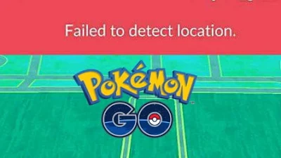 Cara Mengatasi Failed to Detect Location di Pokemon Go