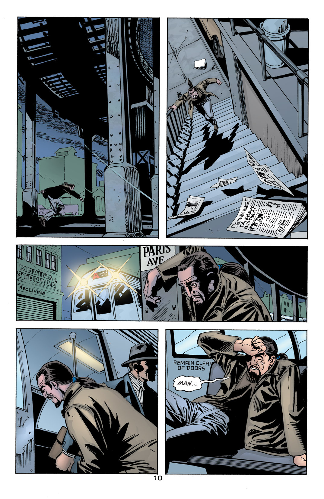 Read online Batman: Gotham Knights comic -  Issue #19 - 11