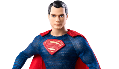 barbie superman