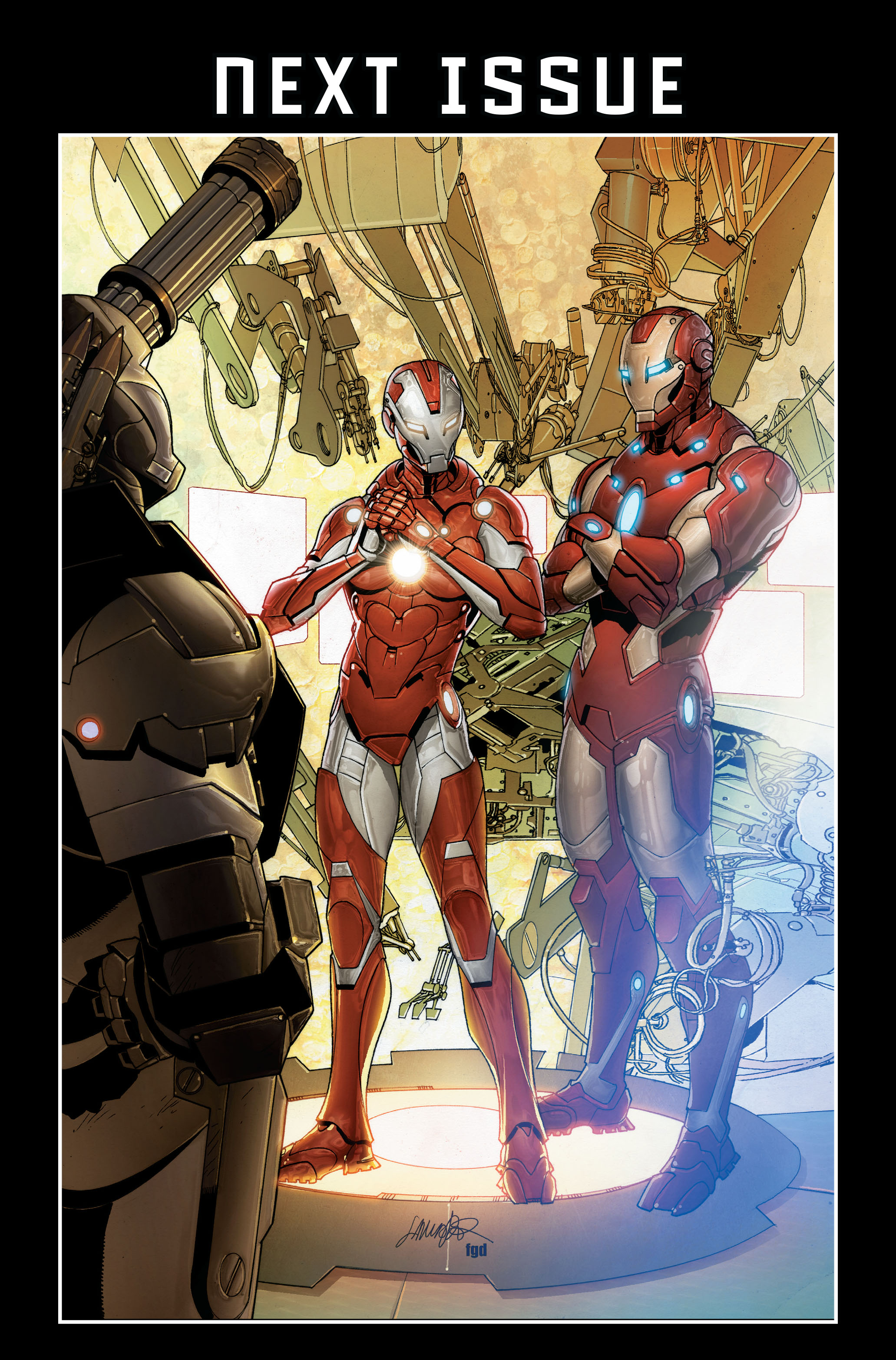 Invincible Iron Man (2008) 28 Page 24