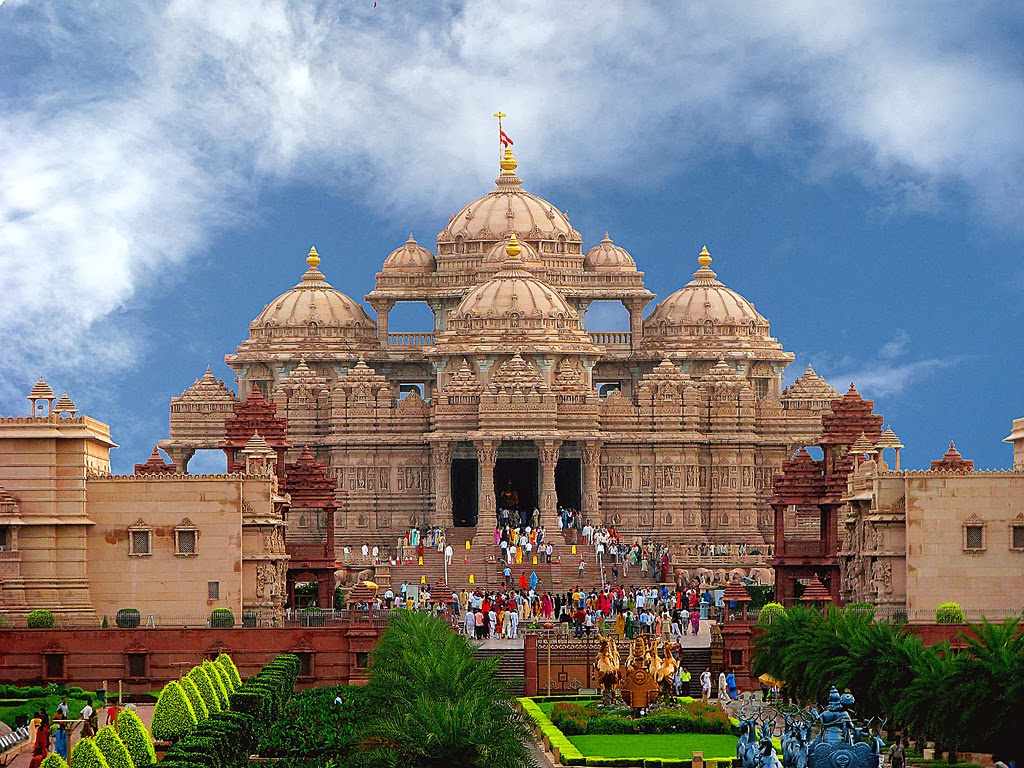 10 Top Places to Visit in Gujarat and Tourist Attractions
