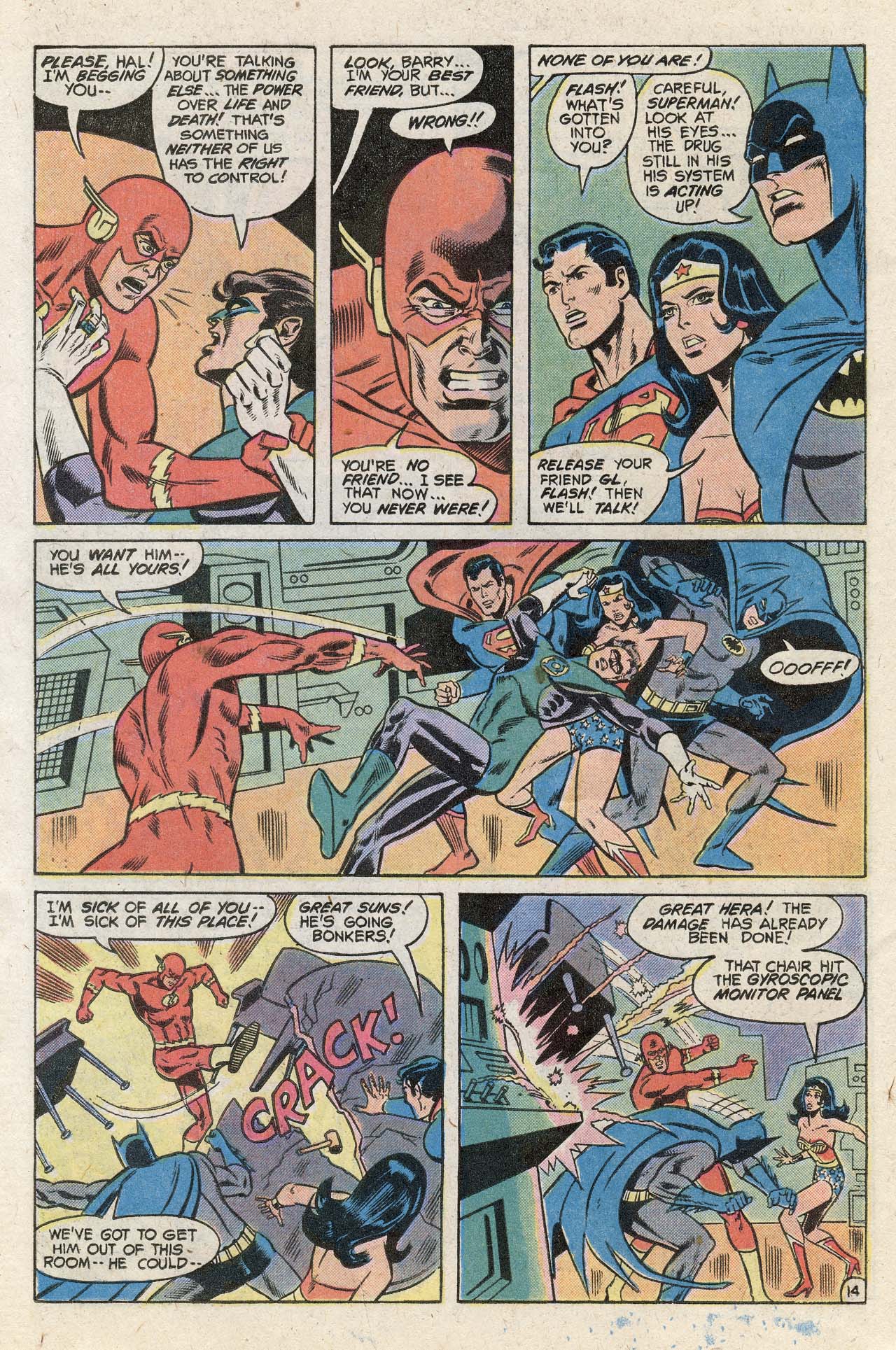 The Flash (1959) issue 276 - Page 26