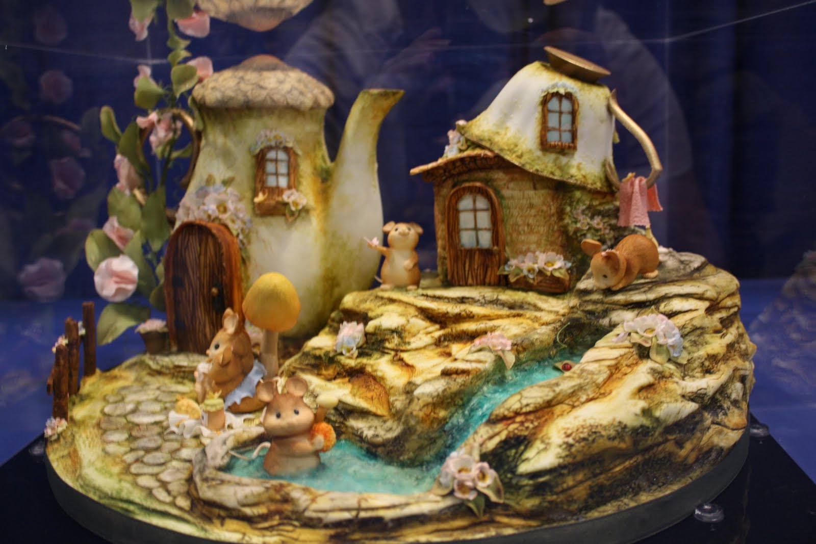 Sweet Eats Cakes ICES Cake Convention