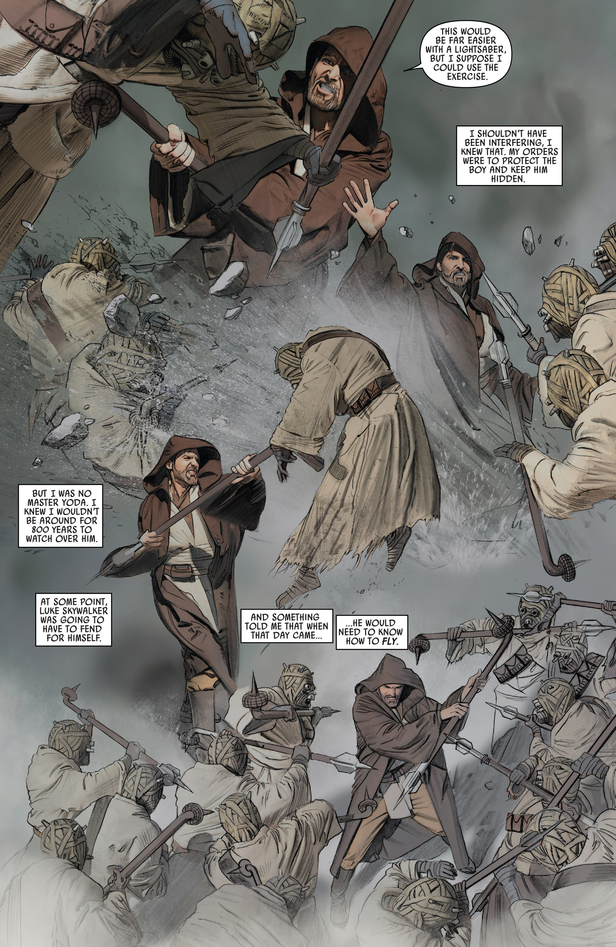 Read online Star Wars (2015) comic -  Issue #15 - 11