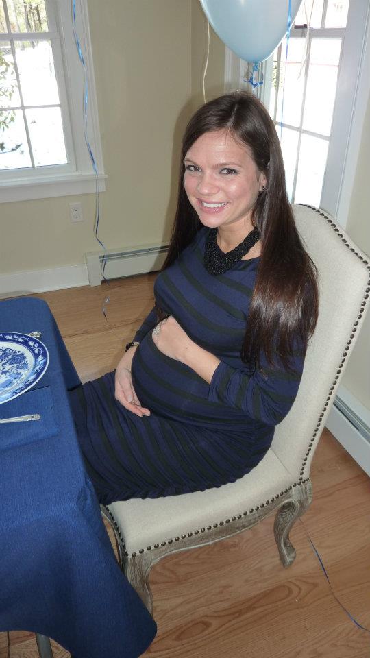 Life with Luca My pregnancy in pictures