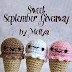 Segmen: Sweet September Giveaway by Mellya