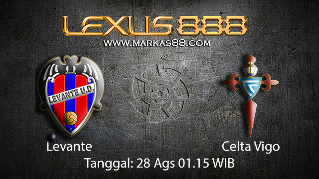 Prediksi Bola Jitu Levante vs Celta Vigo ( Spanish La Liga )