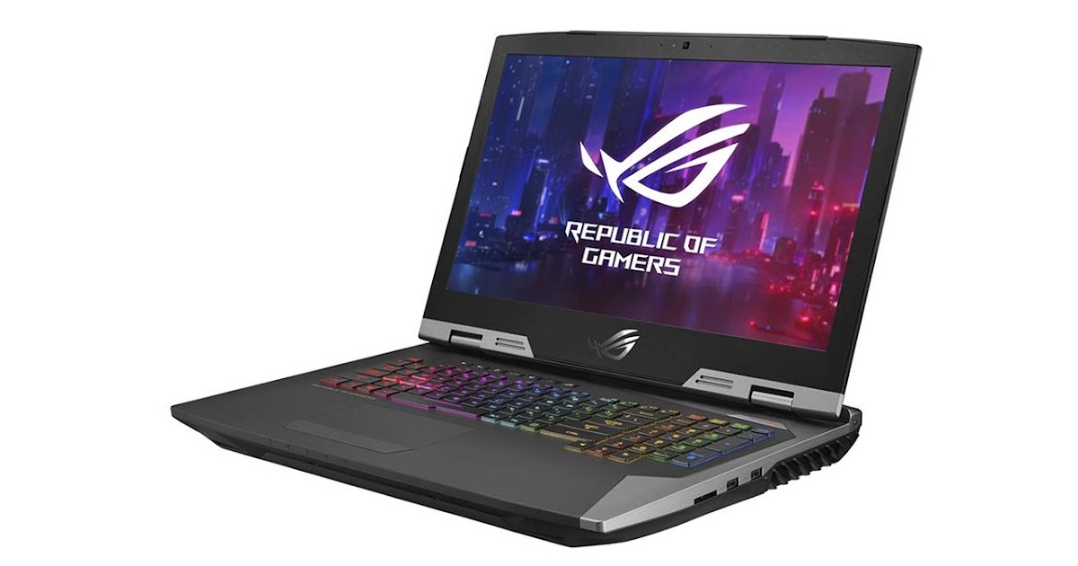 ASUS ROG G703GX