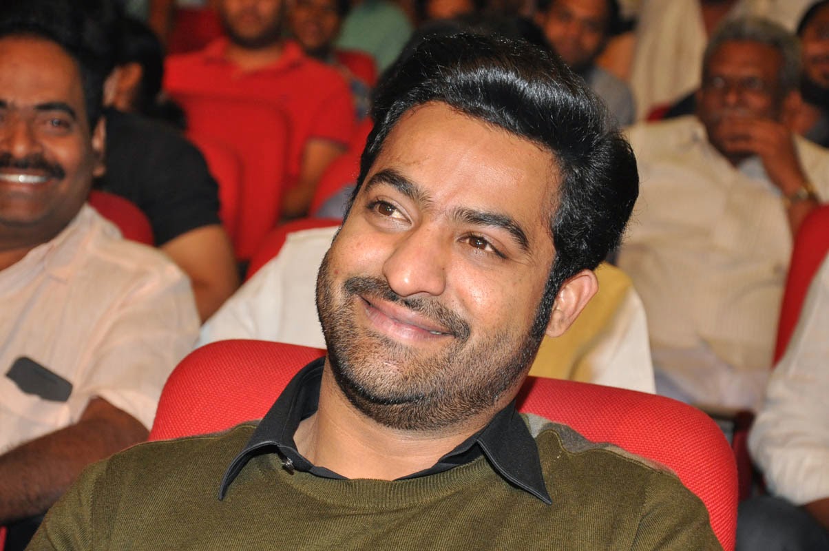 NTR posts a simple pic on special day - Telugu News - IndiaGlitz.com