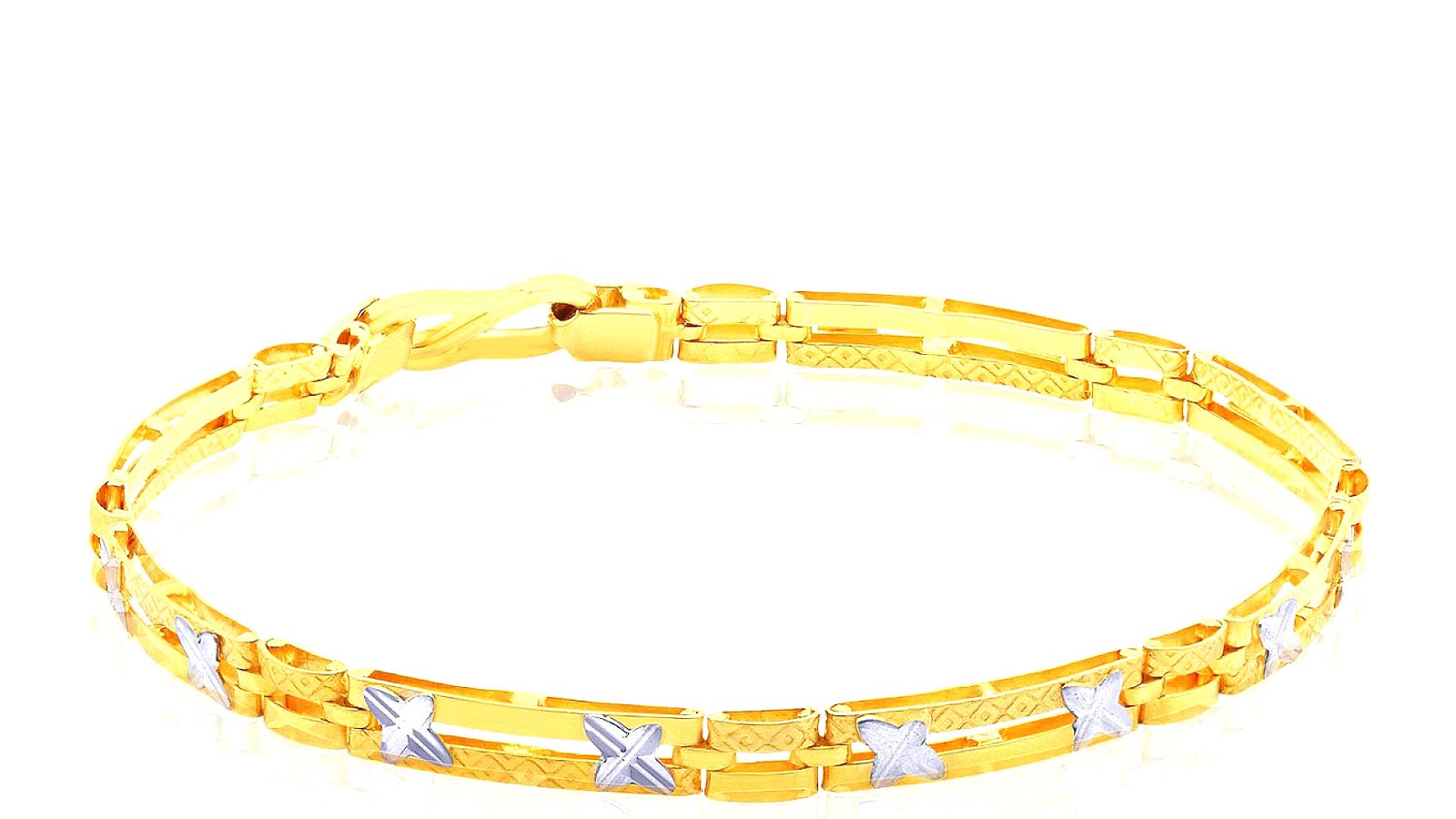 Mens Gold Bracelets Indian Gold Choices