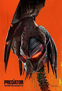 The Predator First Look Poster