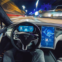 Tesla Otopilot Sistemi Tesla Otopilot Sistemi