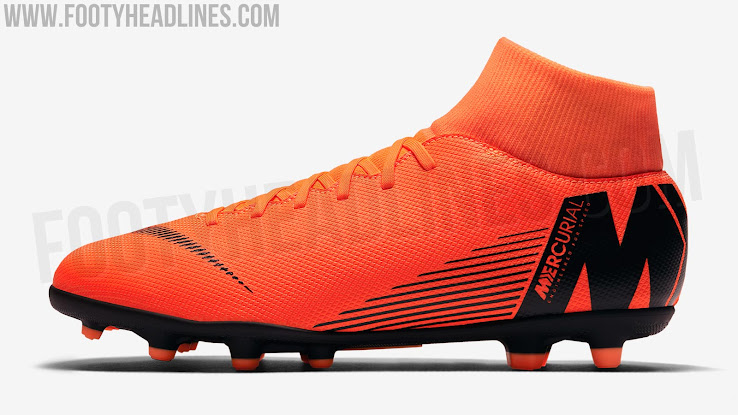 mercurial superfly vi fury