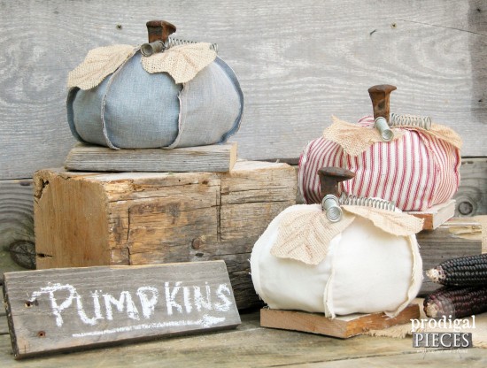 15 easy DIY pumpkins that you won't want to miss!