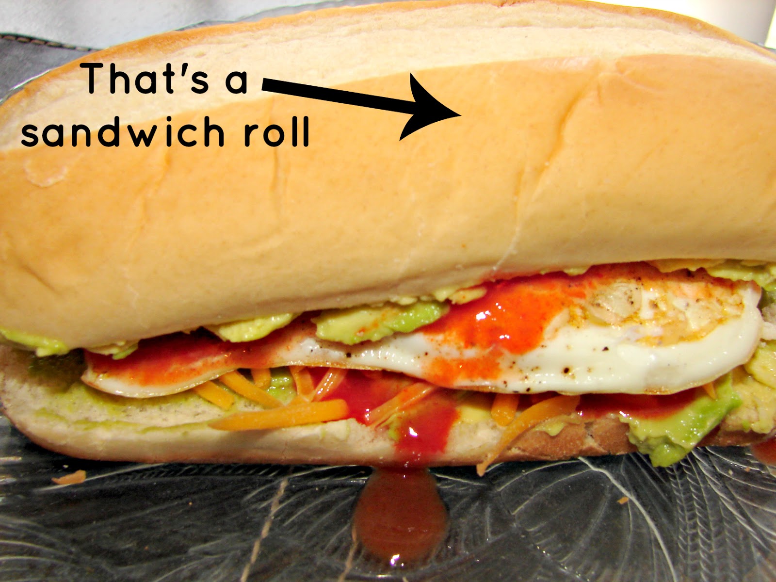 Stoic Tia I am a sandwich artist.