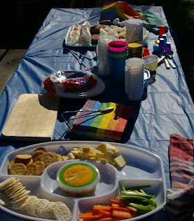 Kids Birthday Party Food