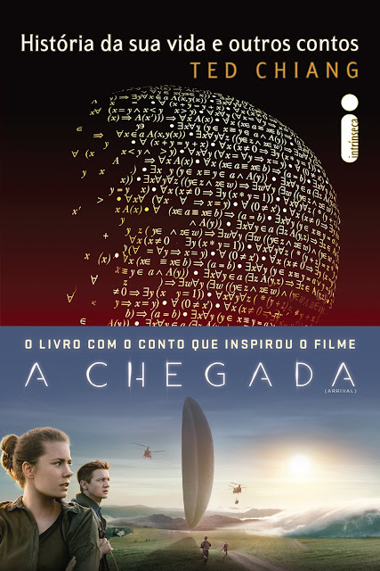 História da Sua Vida e Outros Contos Ted Chiang