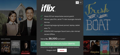 4 Layanan Streaming Film di Indonesia