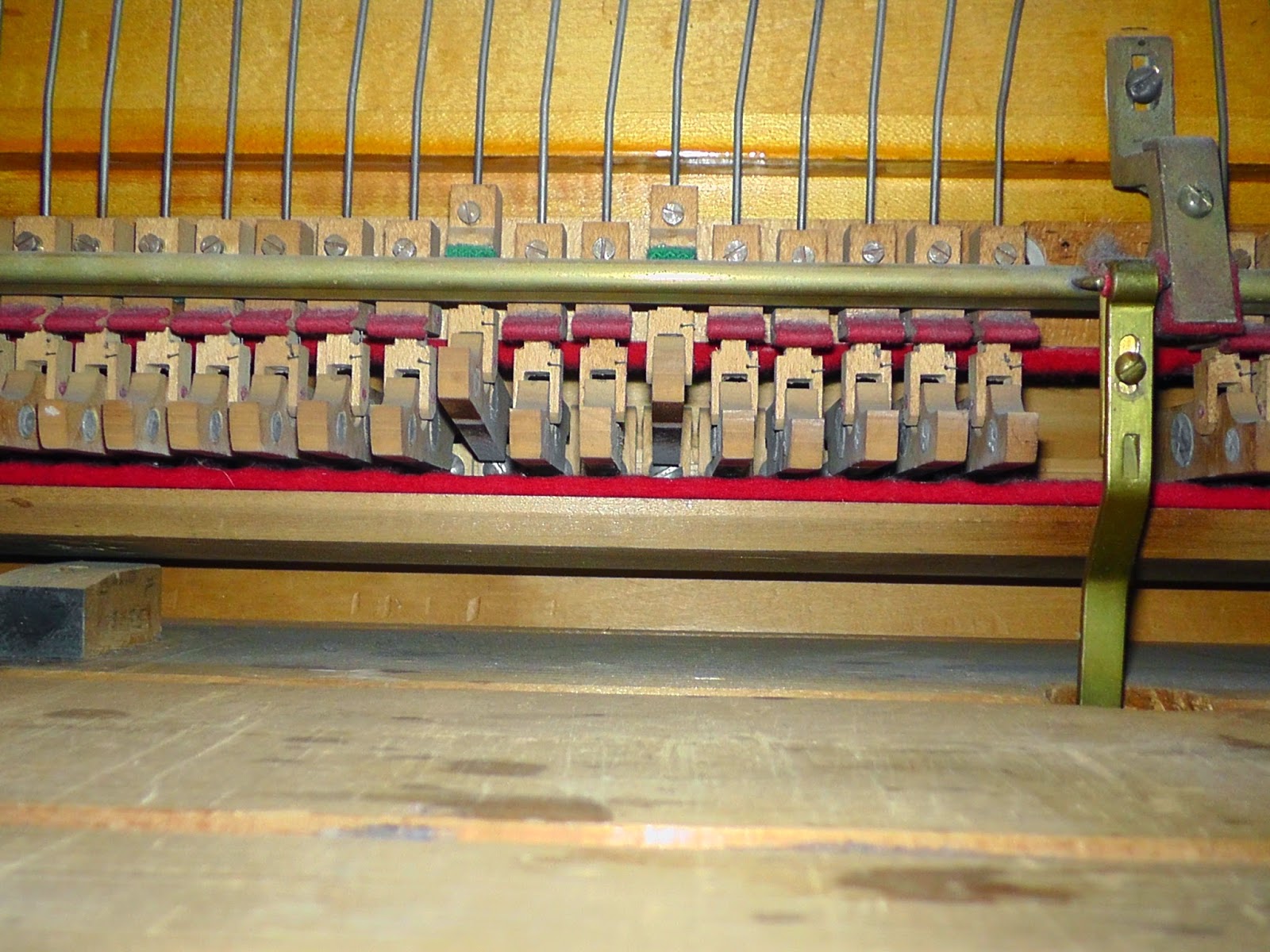 Cincinnati Note A New Pedaling Technique?