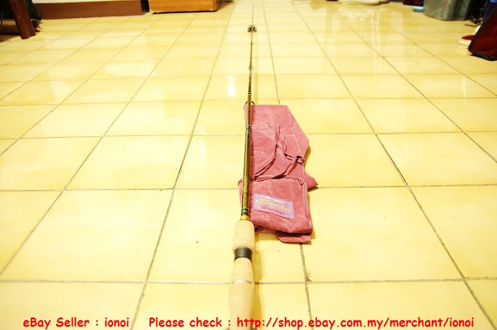 Megabass & EverGreen rods and reels: Megabass ito F3 1/2-70XSGti Jade ...