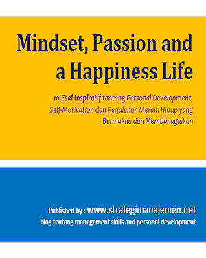 Ebook: Mindset and Passion - Strategi Bisnis Ebook: Mindset and Passion - Strategi Bisnis