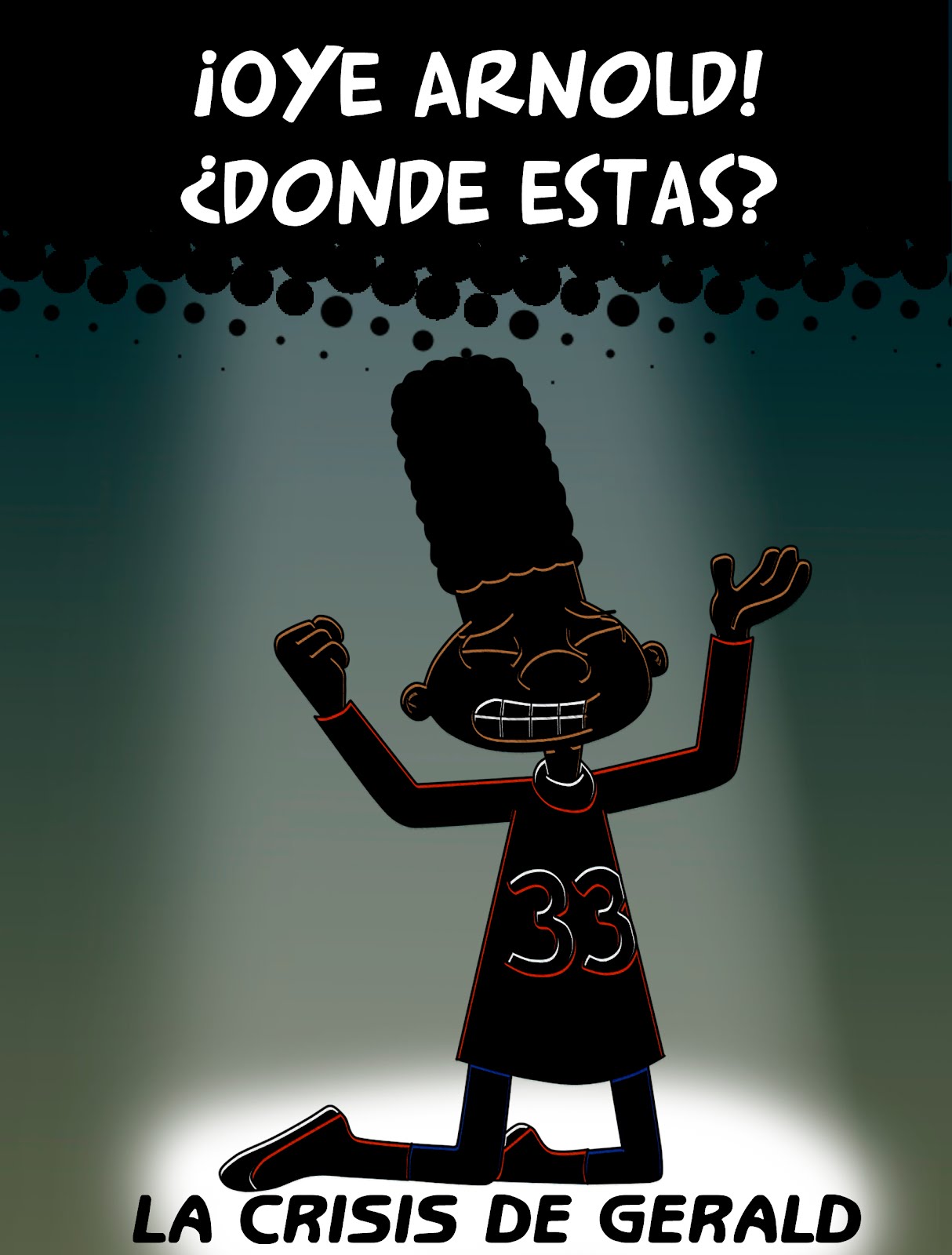 El cover del quinto capitulo