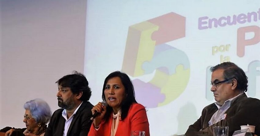 MINEDU: Atender a la primera infancia es clave para formar a las nuevas generaciones, sostiene la Ministra de Educación, Flor Pablo Medina MINEDU: Atender a la primera infancia es clave para formar a las nuevas generaciones, sostiene la Ministra de Educación, Flor Pablo Medina