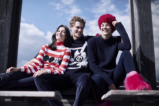 armani ski collection