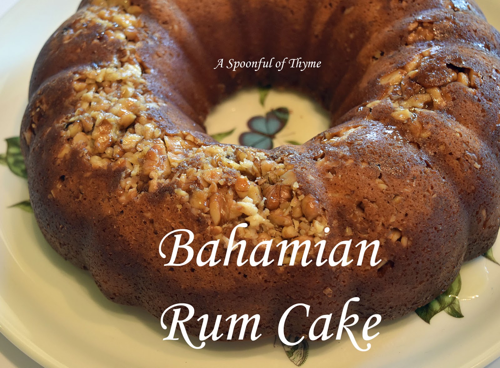 Triple Chocolate Cake Recipe | Tommy Bahama