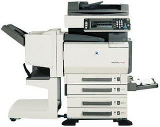 Printer KONICA MINOLTA bizhub C