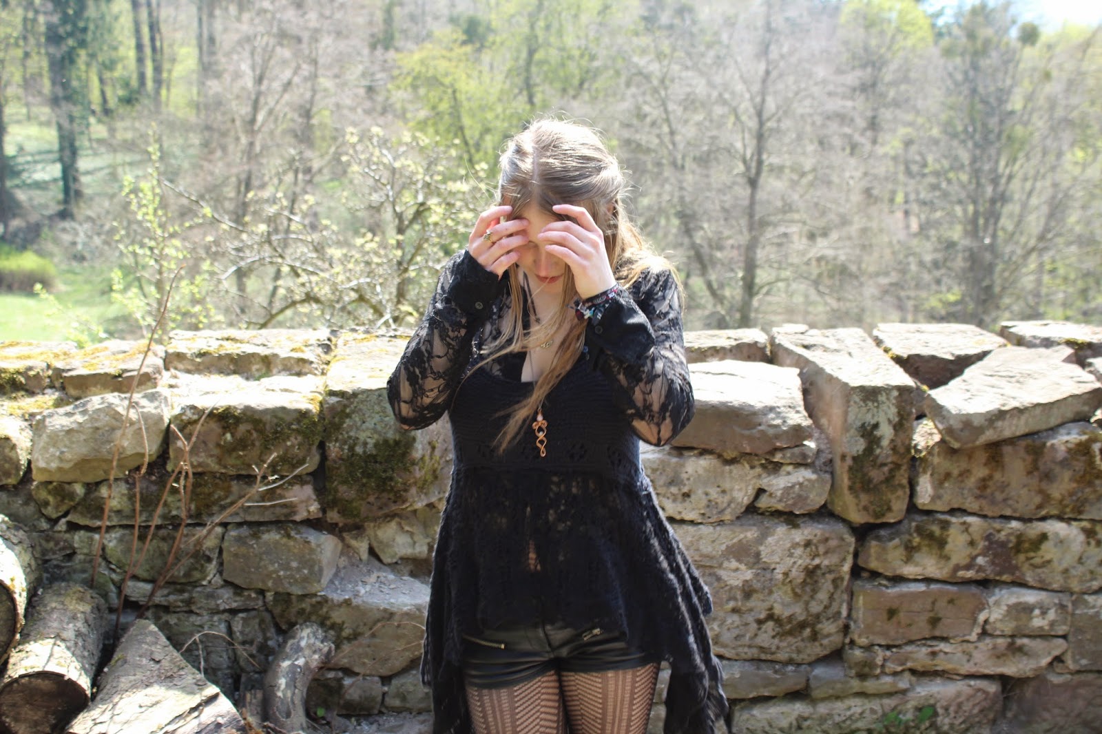 Kodderschnauze Mittelaltermarkte Und Die Komischen Gestalten