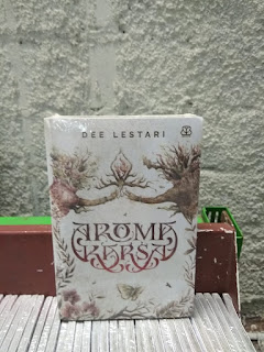 Buku Aroma Karsa Buku Aroma Karsa