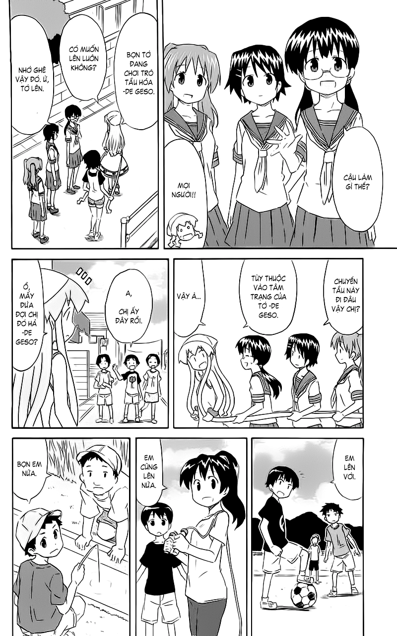 Shinryaku! Ika Musume Chap 189 - Truyen.Chap.VN