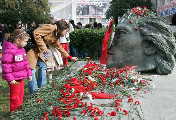 In Defense of Communism: 43 years since the 1973 Athens Polytechnic Uprising against the military Junta