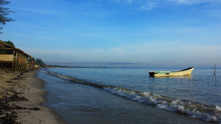 Pantai CerMin | North Sumatera