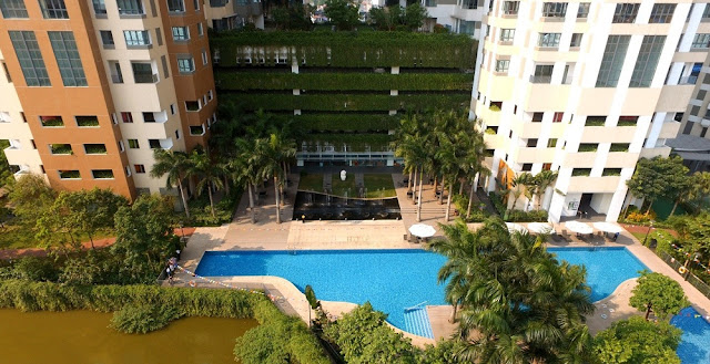Tiện ích CHUNG CƯ MULBERRY LANE