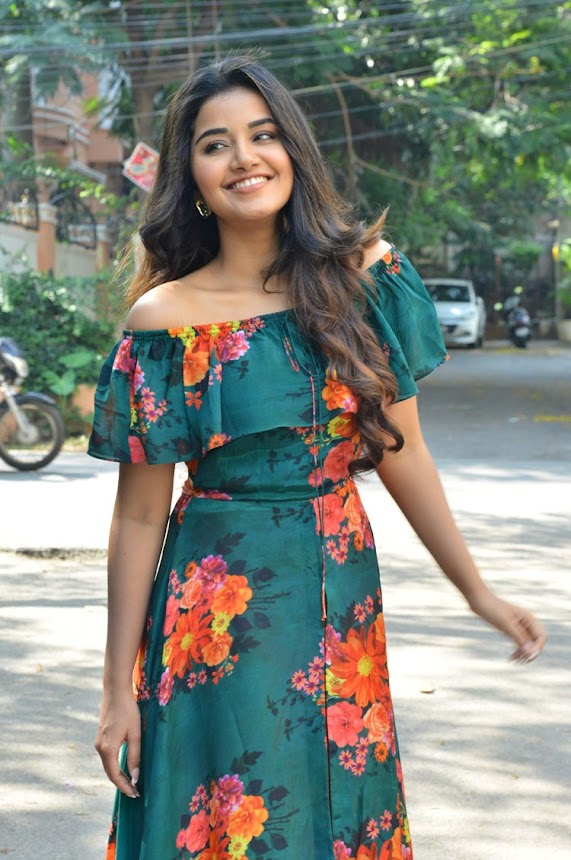 Anupama Parameswaran at Hello Guru Prema Kosame Promotions