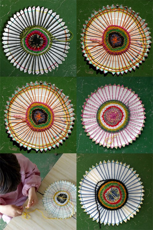 Five Great Weaving Projects - Fairy Dust Teaching