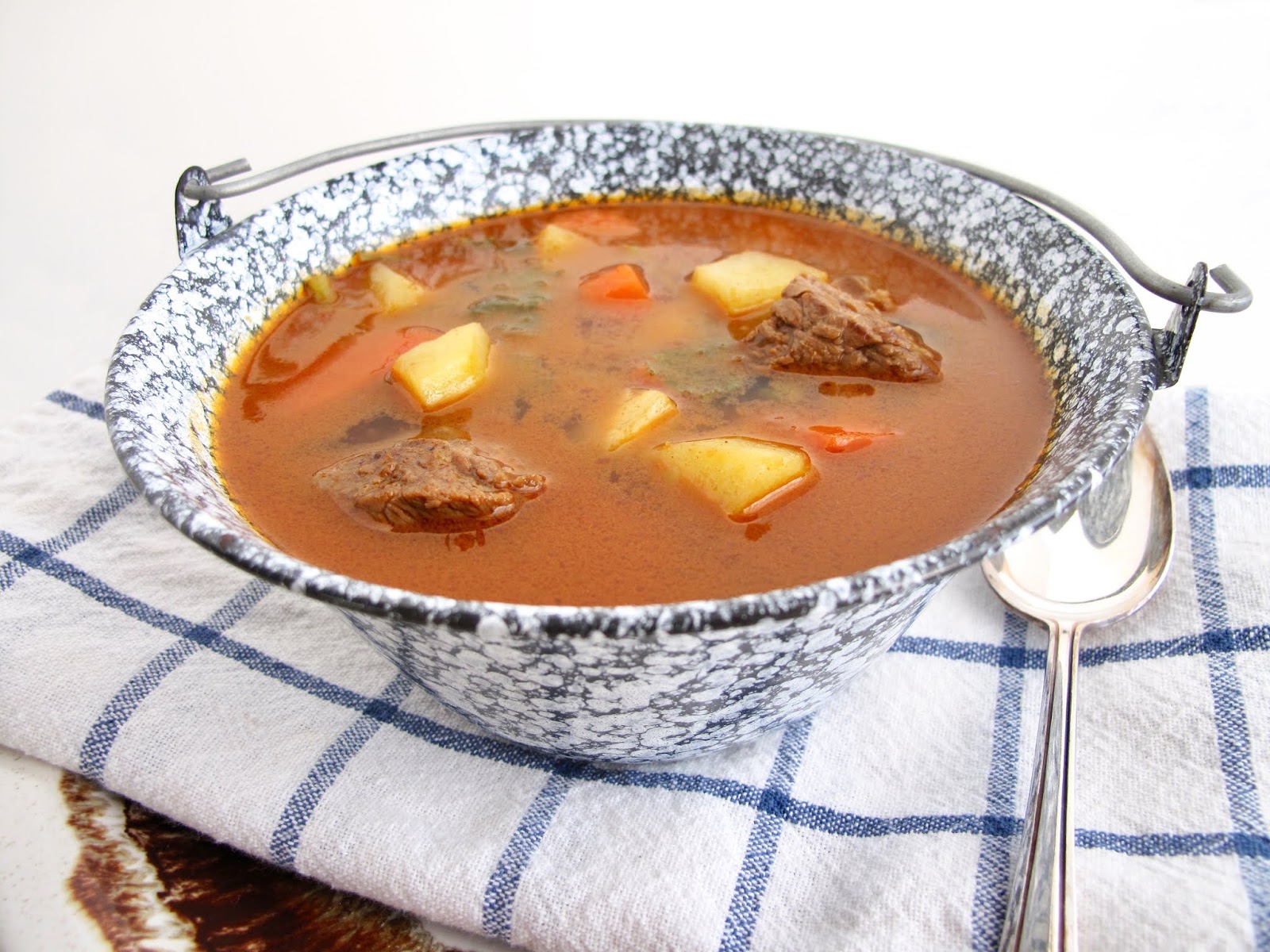 Gulyas Soup