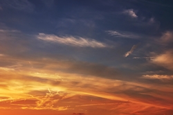 Abendhimmel... Abendhimmel...