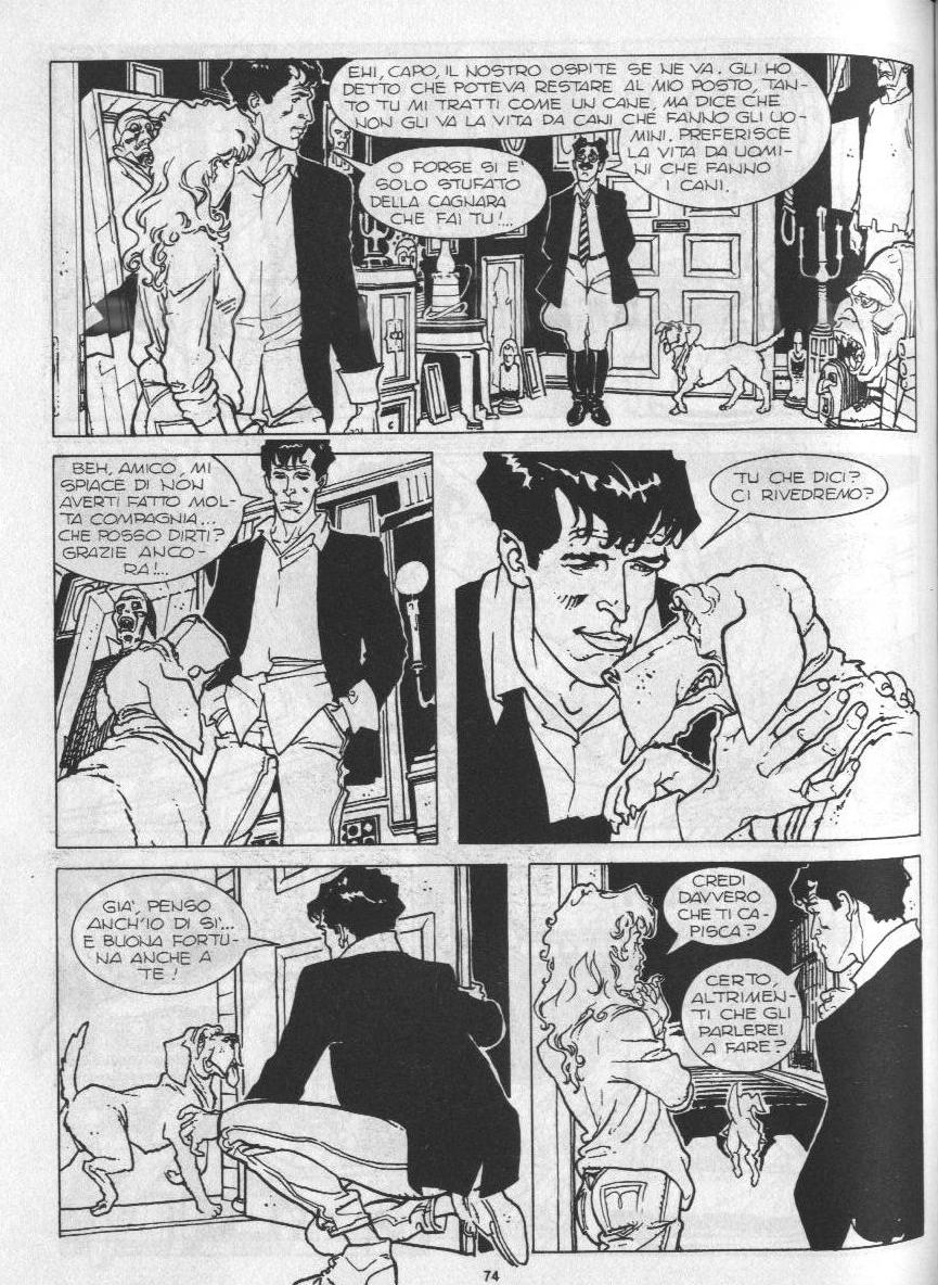 Dylan Dog (1986) issue 45 - Page 69