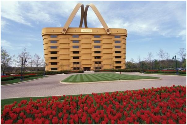 Longaberger Basket Building (Newyork, USA)