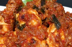 Resep Ayam Rica Rica