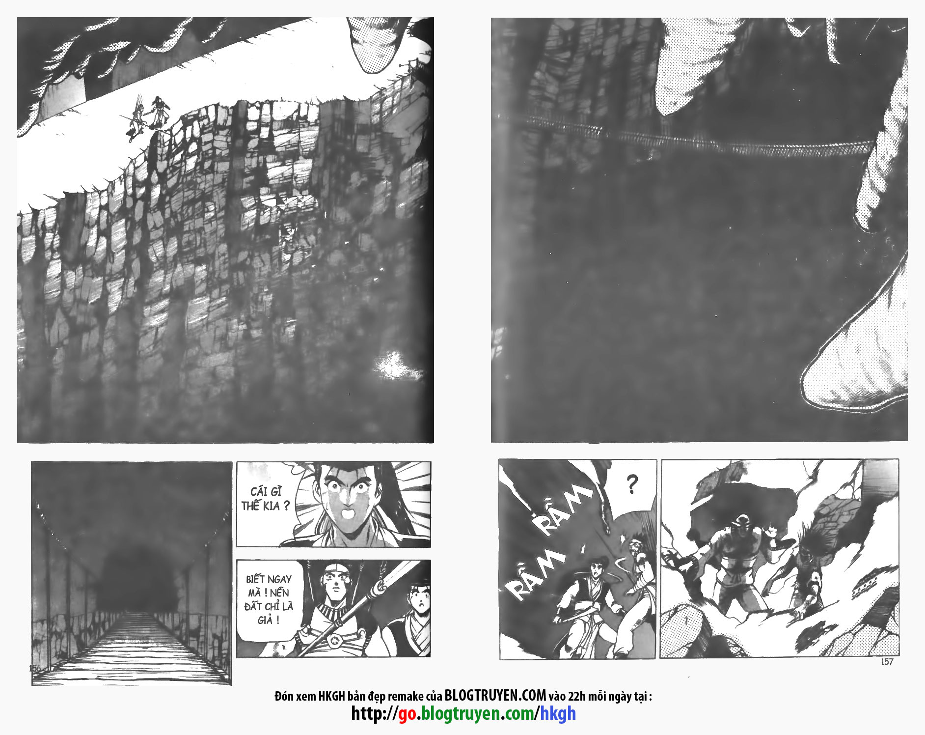 Hiệp Khách Giang Hồ chap 130 - Trang 5