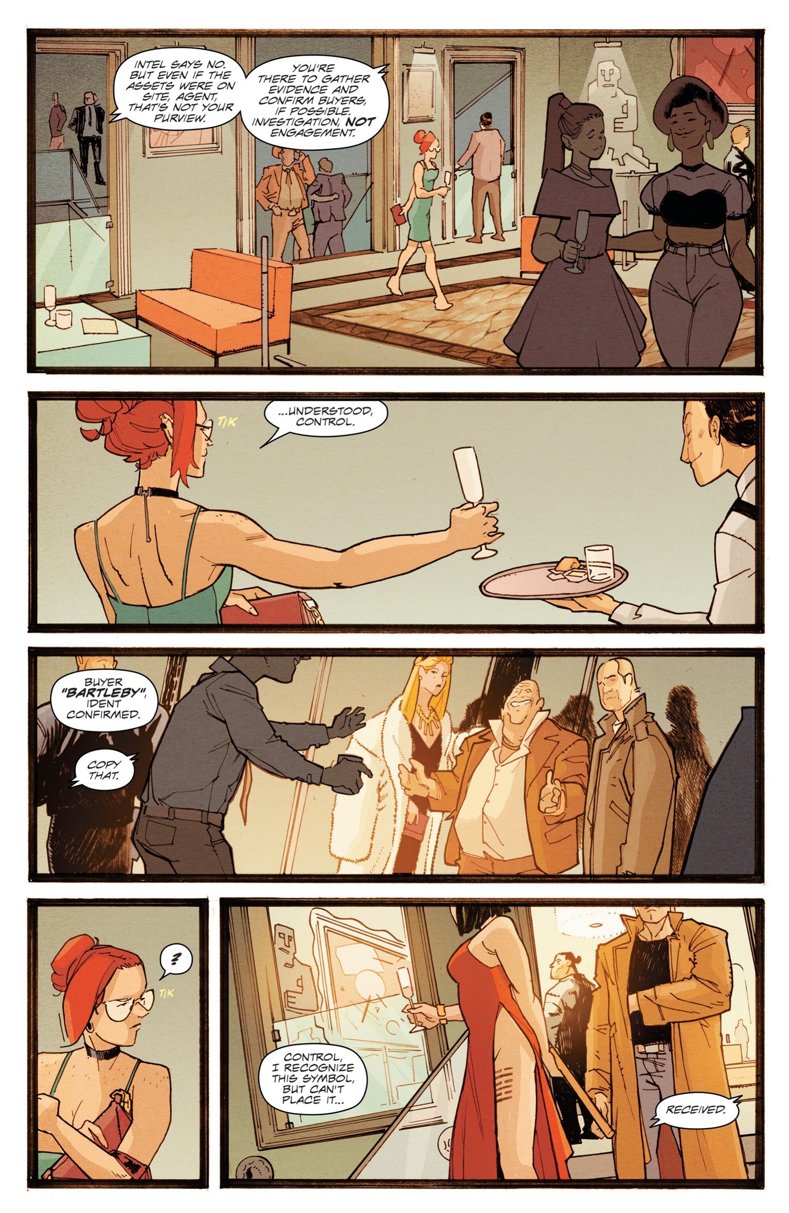 Void Rivals chapter 9 page 28