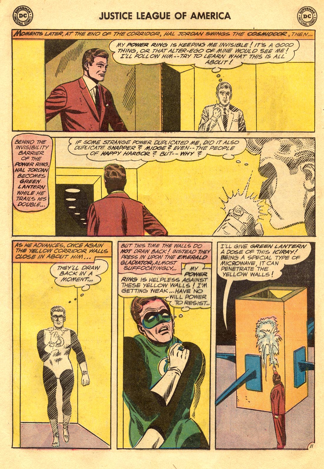 Justice League of America (1960) 7 Page 15