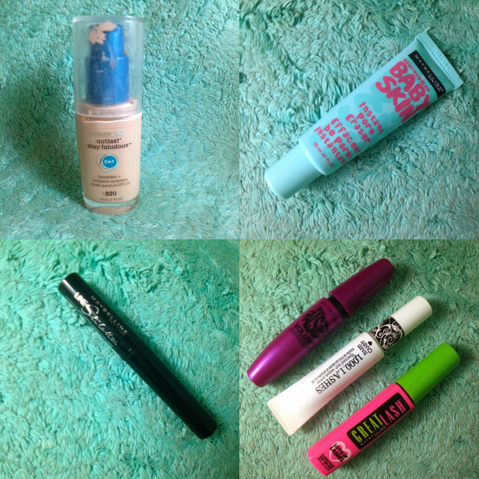 Cheyenne Fitness Favorite makeup under 10