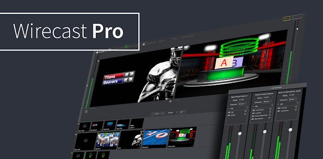 Telestream Wirecast Pro 14.2.0 With Crack Free Download