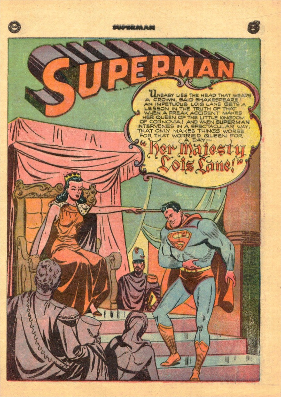 Superman (1939) issue 54 - Page 37